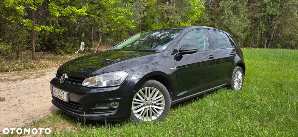 Volkswagen Golf 1.6 TDI BlueMotion Technology Cup - 1
