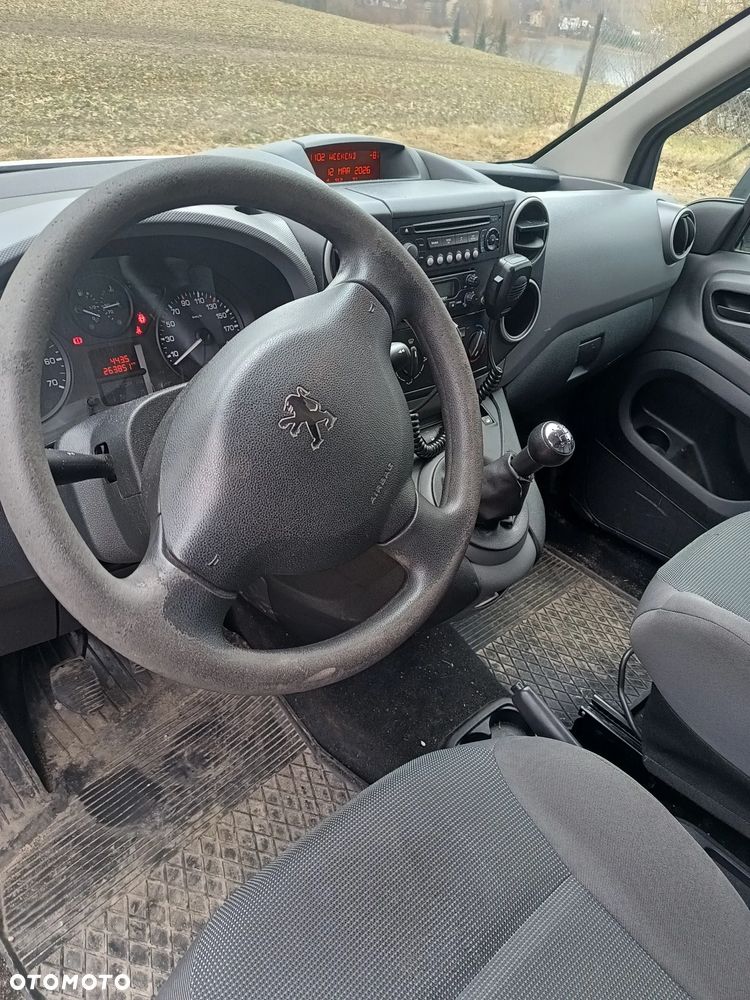 Peugeot Partner 90 L2 - 8