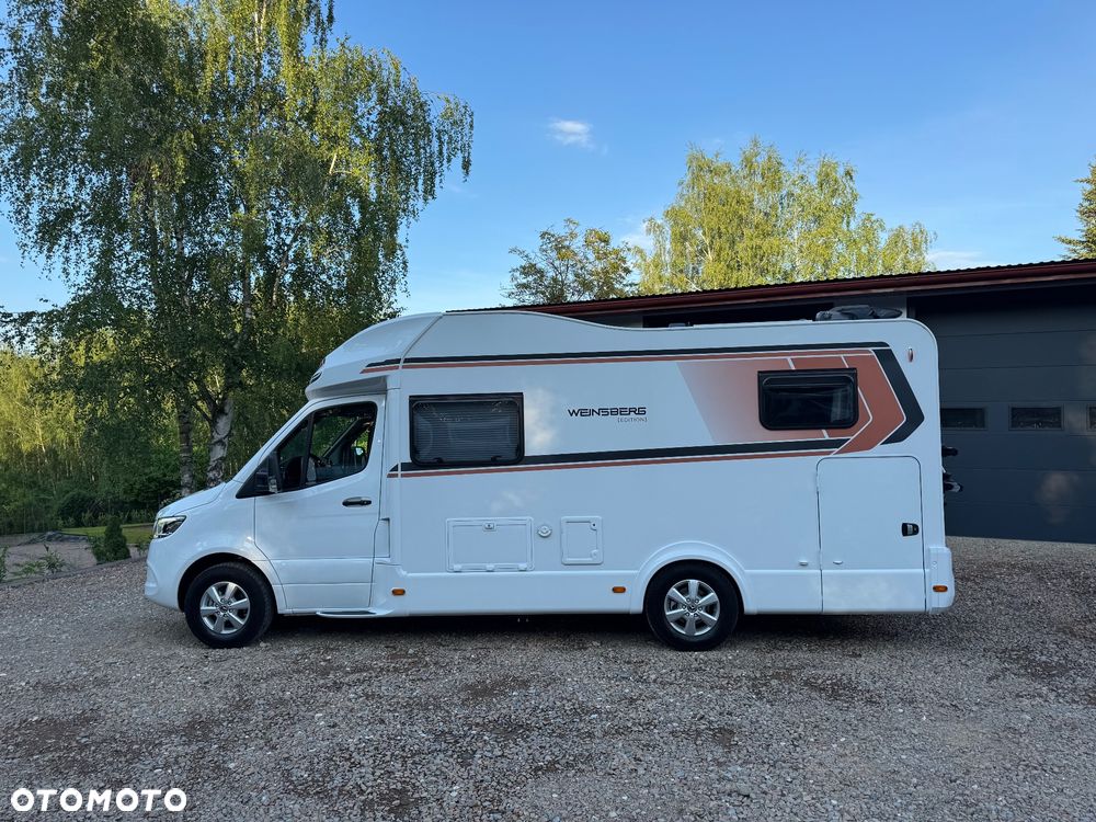 Weinsberg CaraCompact MB 640 MEG EDITION [PEPPER] 2025 - 6