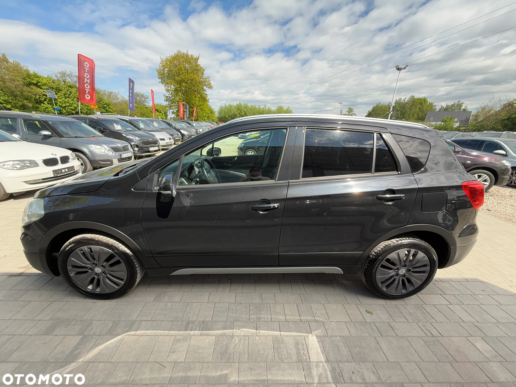 Suzuki SX4 S-Cross 1.6 DDiS 4x2 Comfort - 15