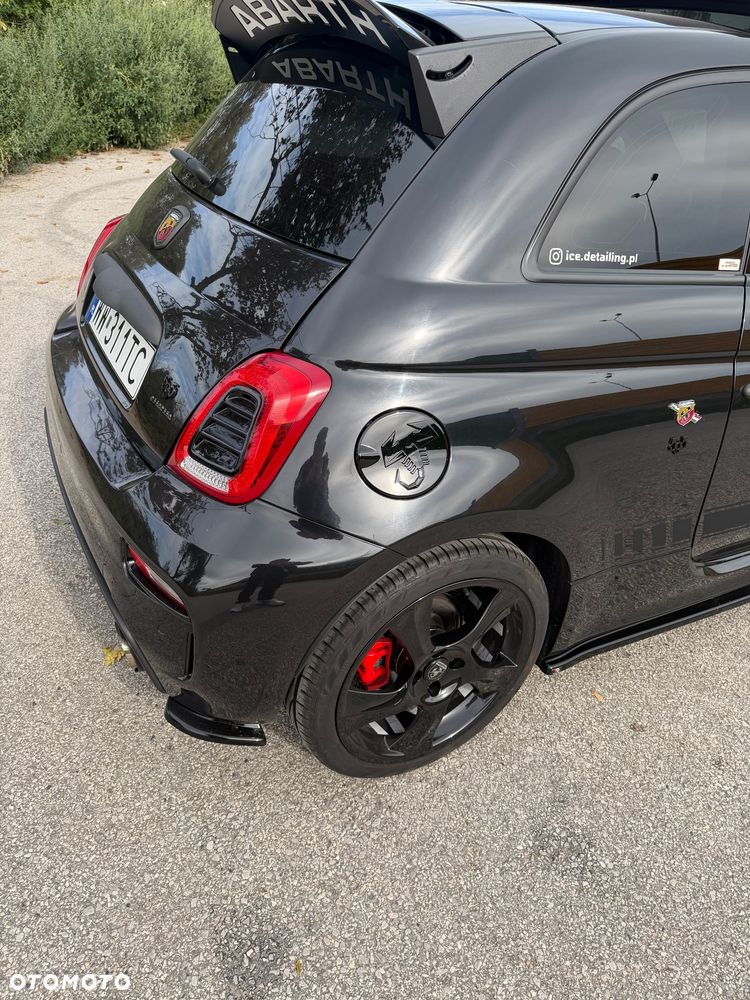 Fiat 500 0.9 SGE Lounge S&S Dualogic - 6