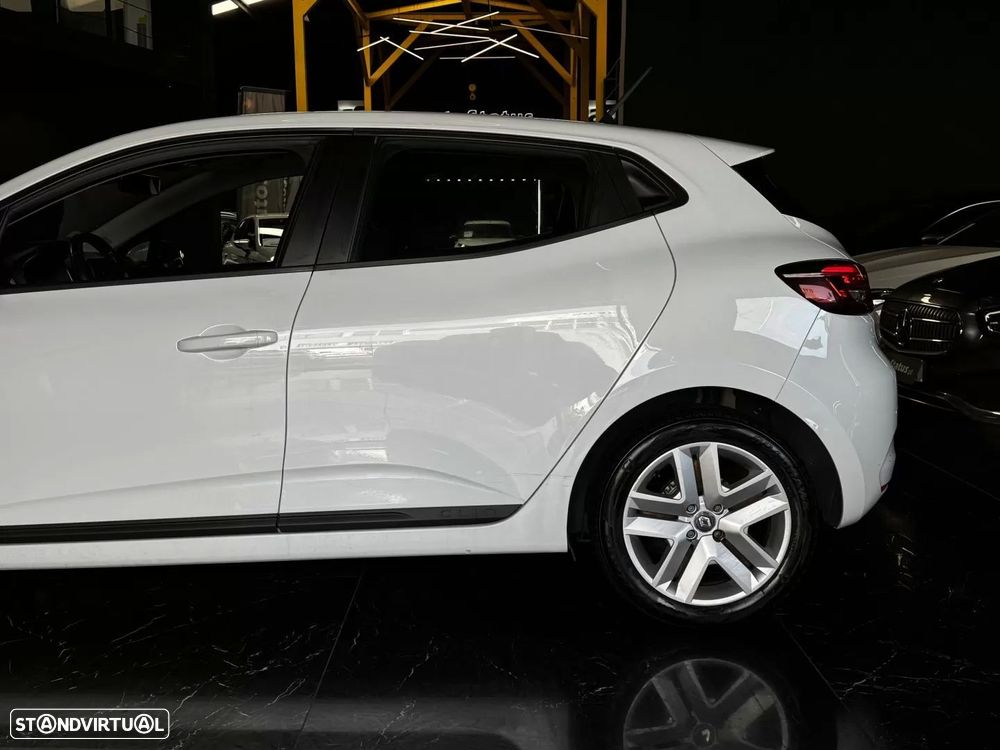 Renault Clio 1.0 TCe Zen Bi-Fuel - 11