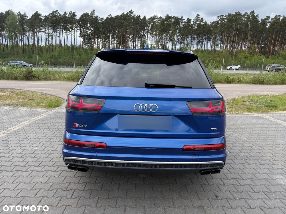 Audi SQ7 - 5