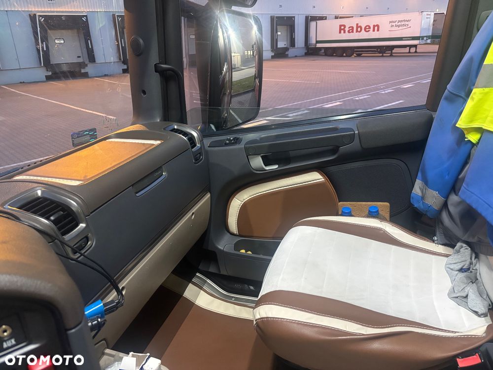 Scania R450 - 7