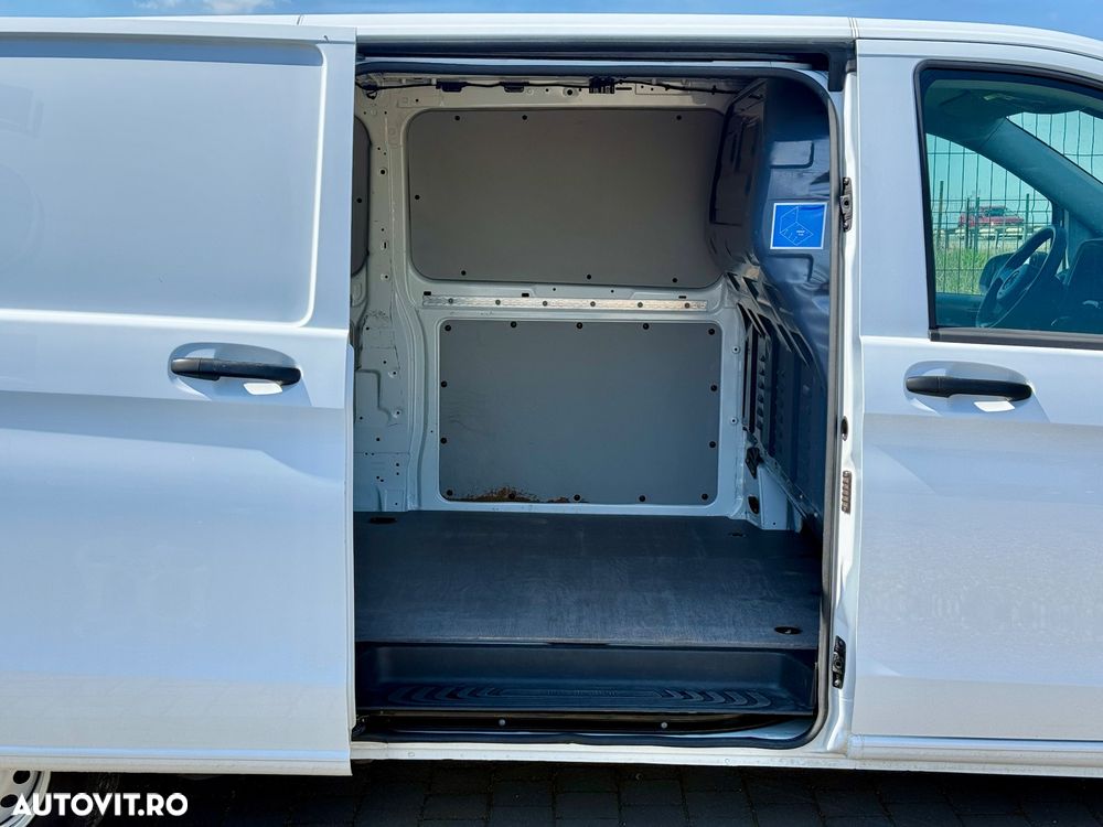 Mercedes-Benz Vito 2.2cdi 136cp AC Navi - 20