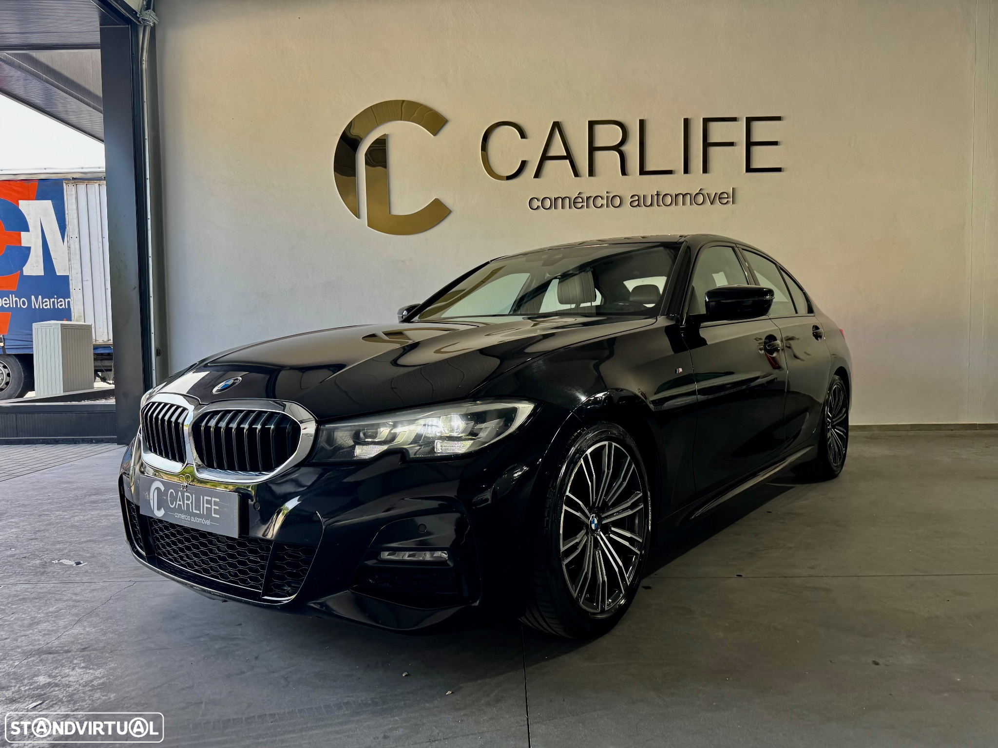 BMW 318 d Pack M Auto - 30