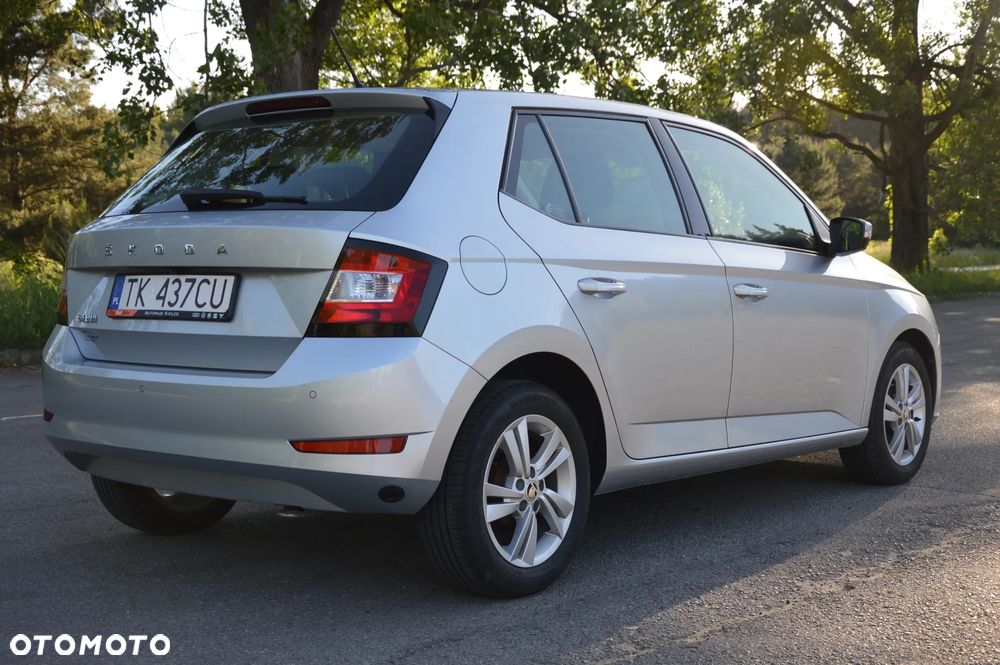 Skoda Fabia - 15