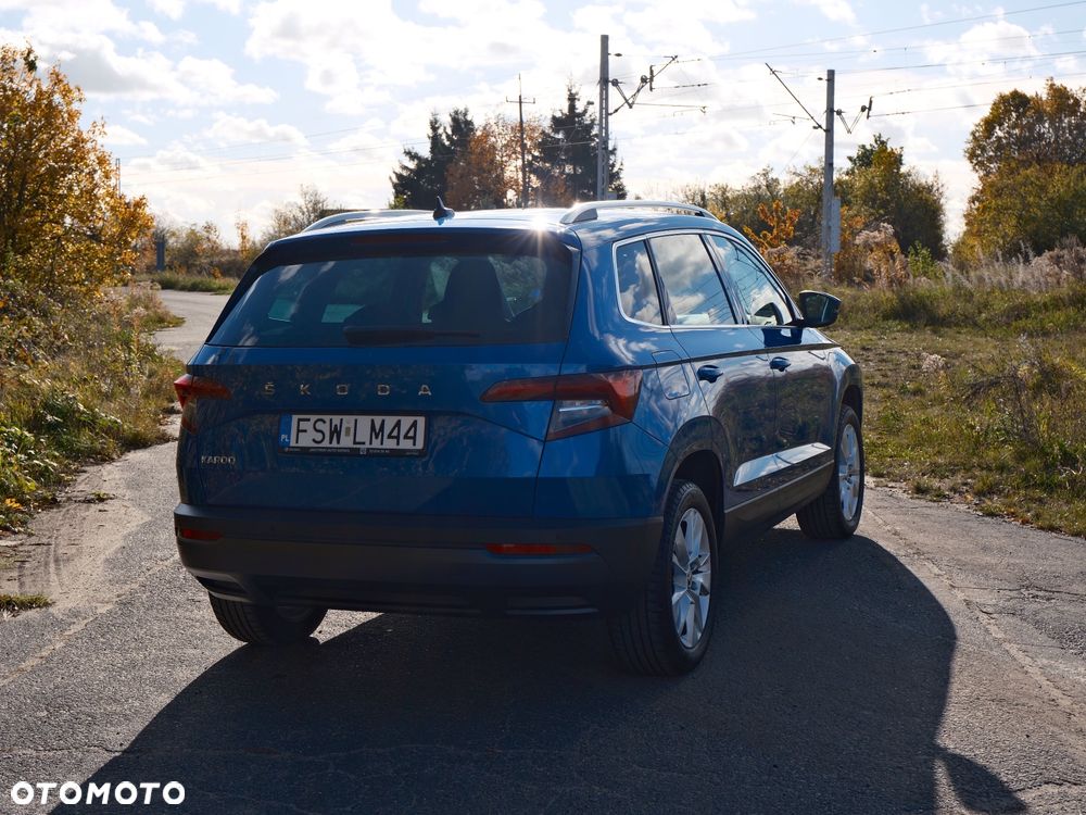 Skoda Karoq 1.5 TSI Style - 9