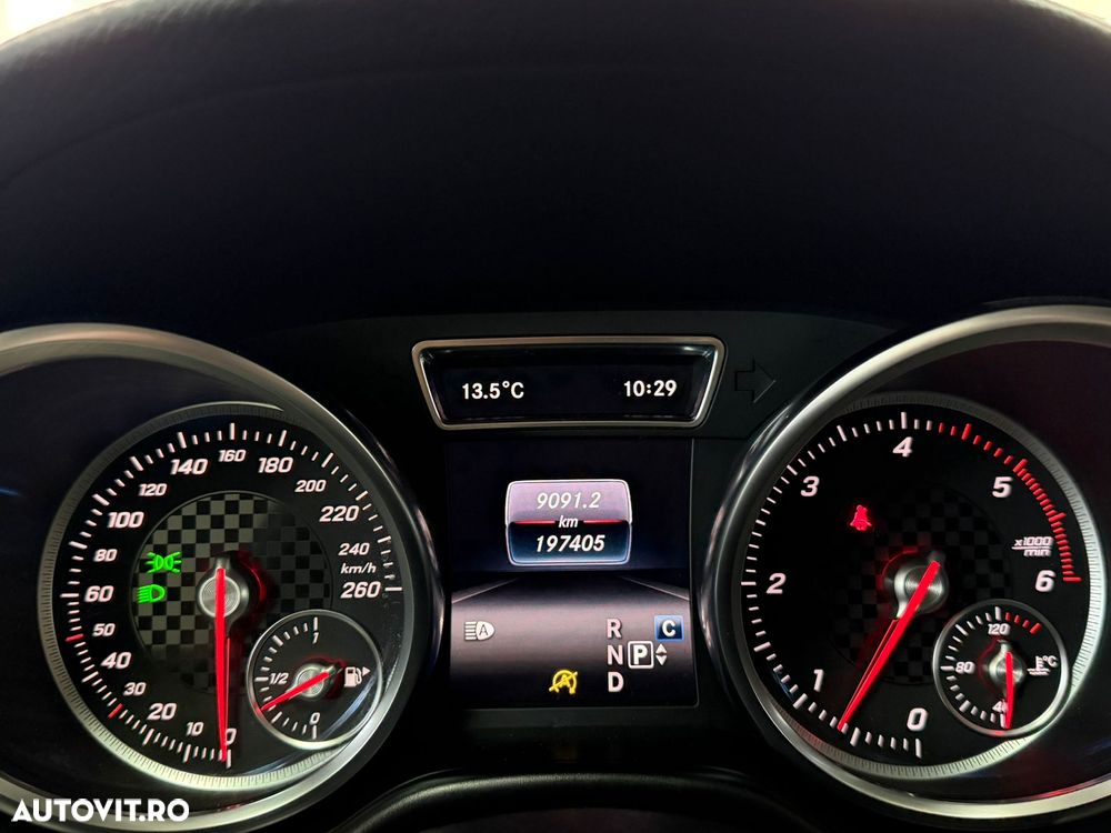 Mercedes-Benz GLE 350 d 4MATIC 9G-TRONIC AMG Line - 22