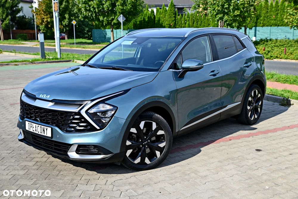 Kia Sportage - 1