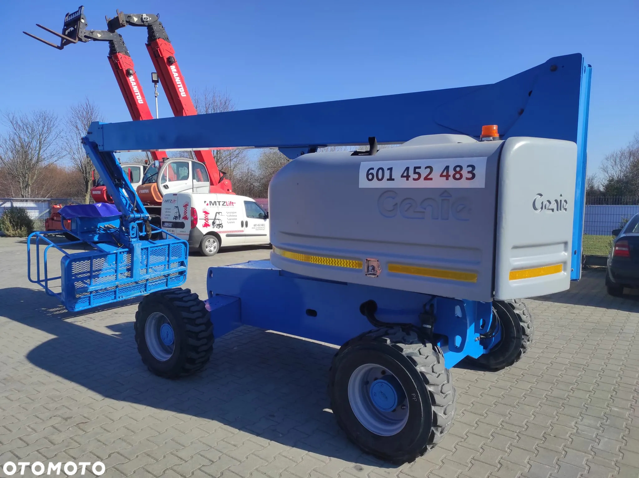 Genie S-45 - 7