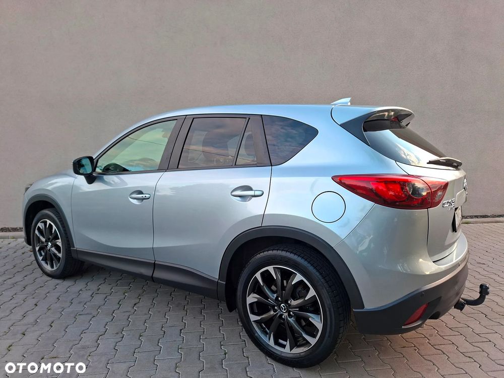 Mazda CX-5 2.0 Skypassion - 4