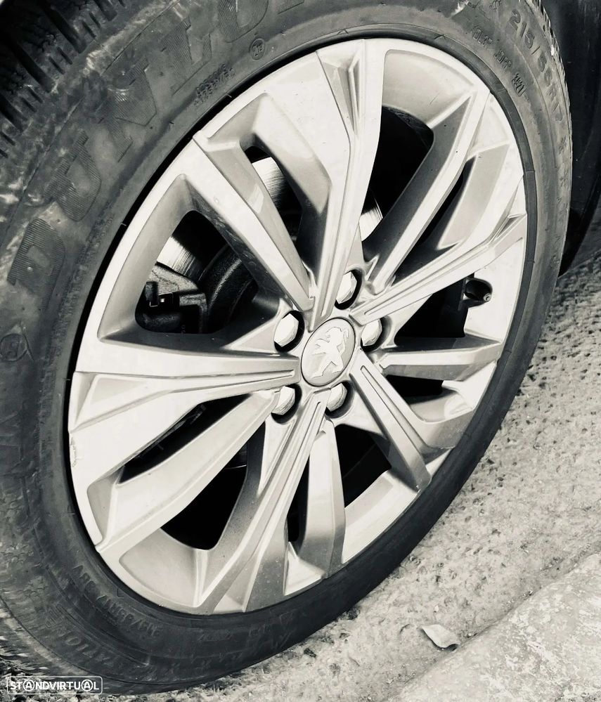 Peugeot 508 SW 1.6 Hybrid Allure Pack e-EAT8 - 17