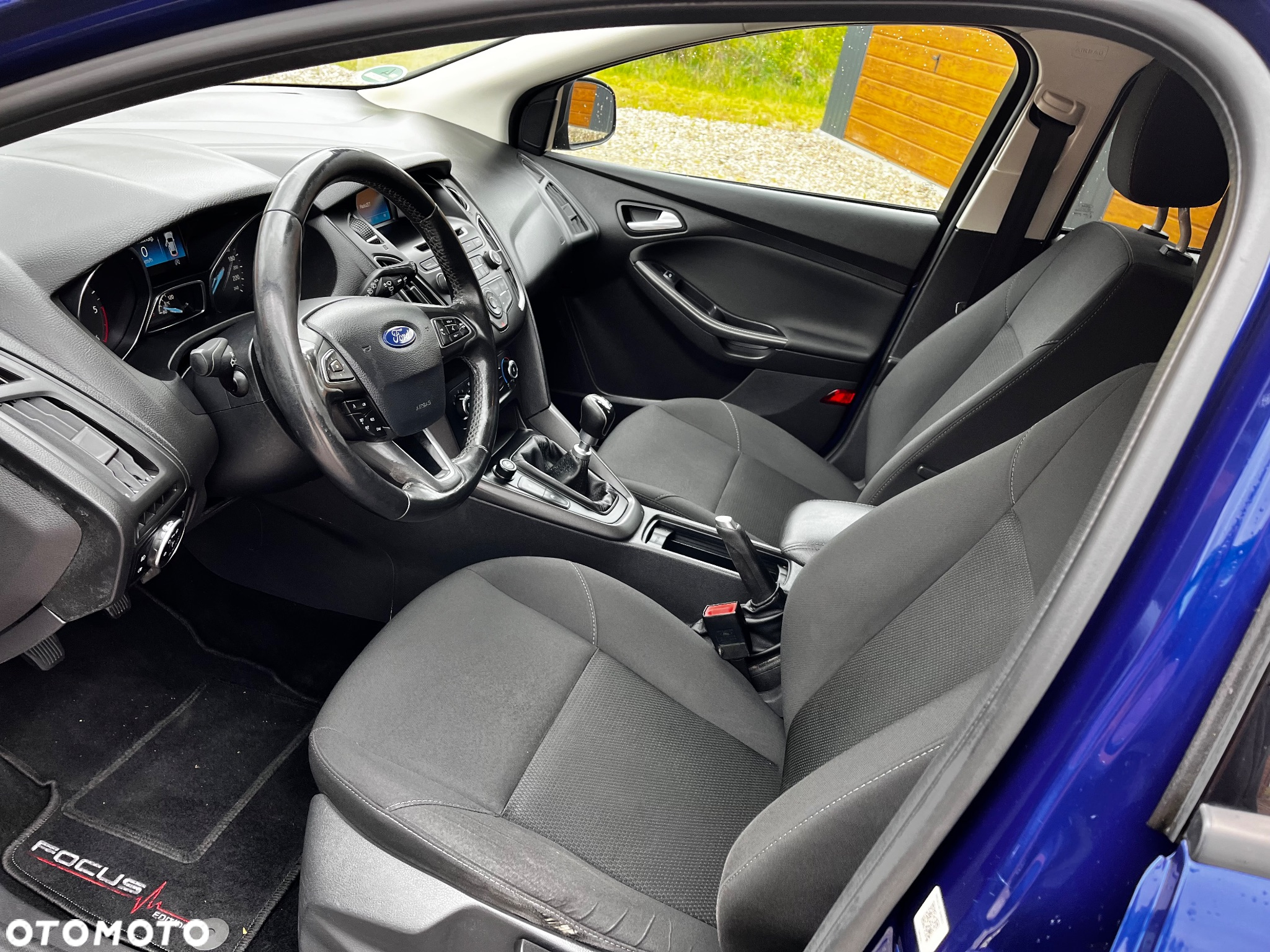 Ford Focus 1.5 EcoBlue Start-Stopp-System TITANIUM STYLE - 25