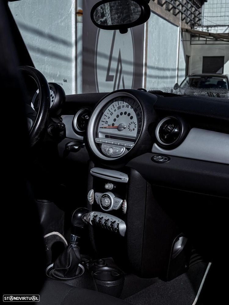 MINI Cabrio One Auto - 3