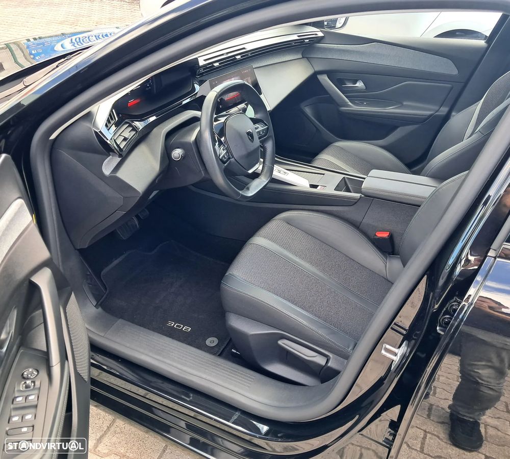 Peugeot 308 1.5 BlueHDi Allure Pack EAT8 - 7