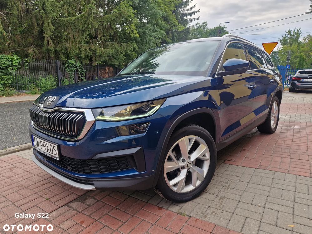 Skoda Kodiaq 1.5 TSI ACT 4x2 Style DSG - 3