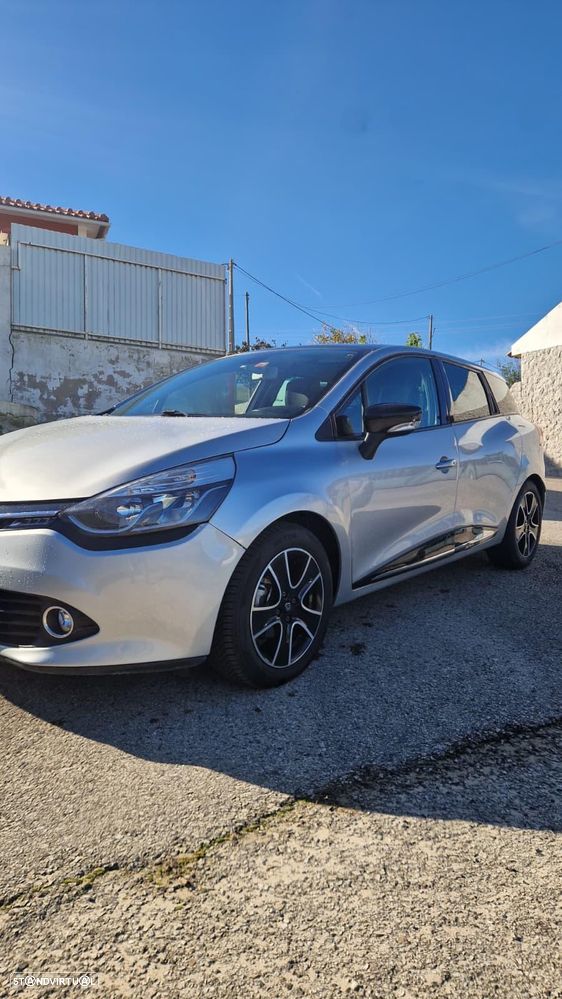 Renault Clio Sport Tourer dCi 90 Dynamique - 1