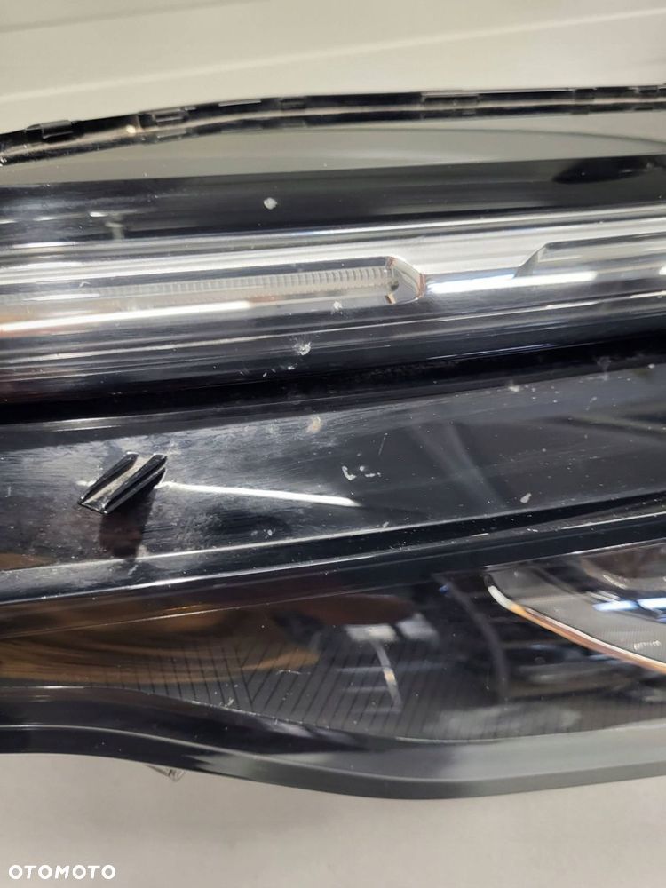 nio es8 komplet lamp przód full led p0072556af/ p0072557ae - 4