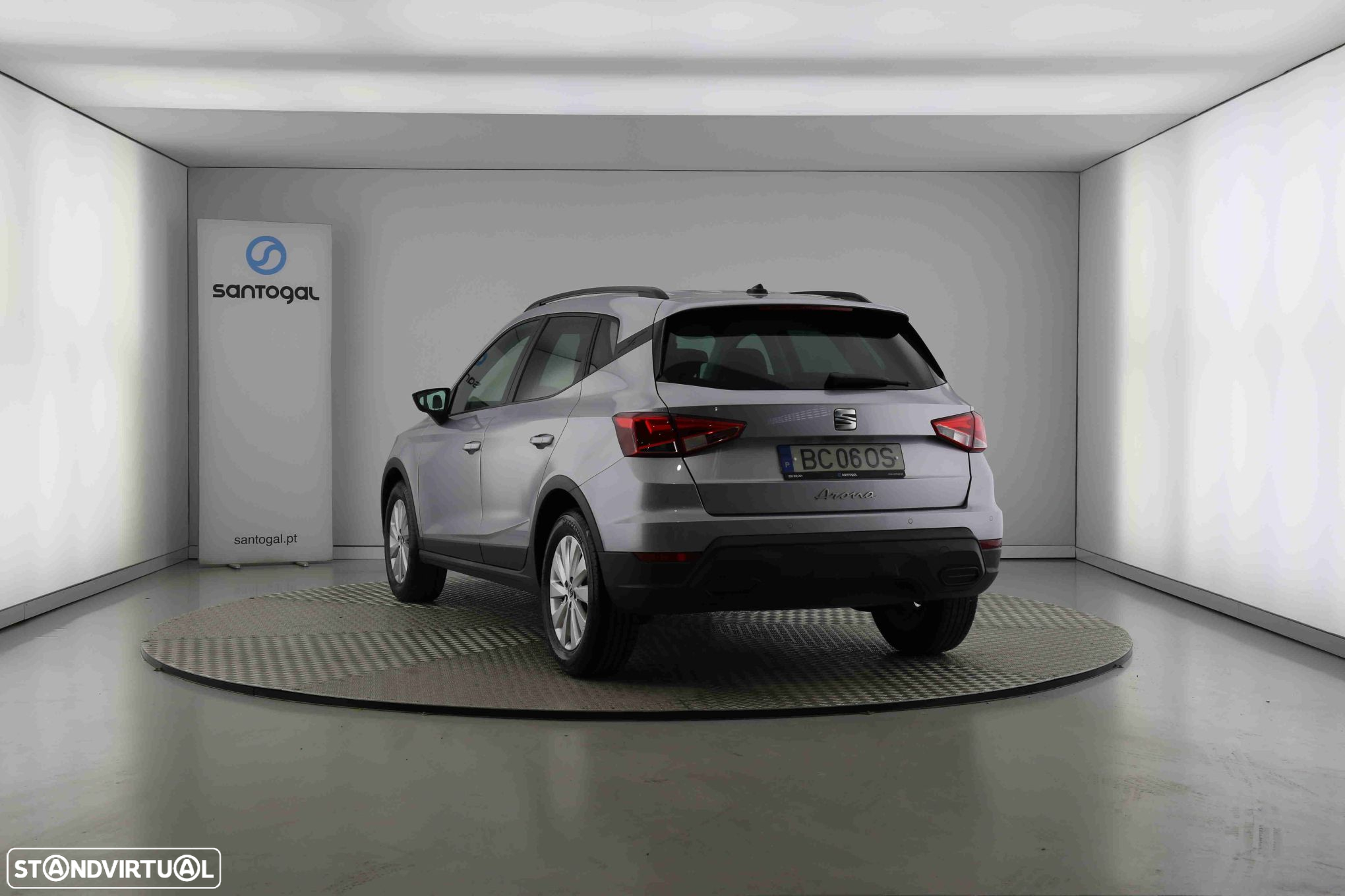 SEAT Arona 1.0 TSI Style - 4