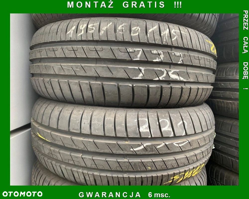 195/60/15 Goodyear EfficientGrip_Nowe_2szt_(332) - 1