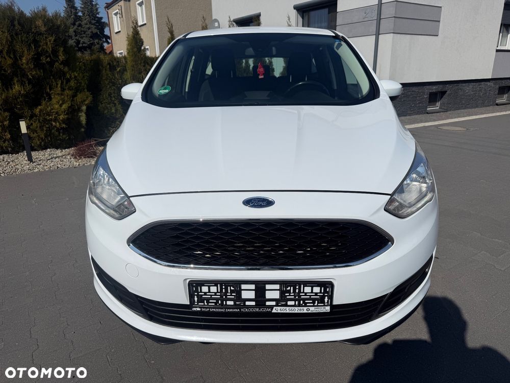Ford C-MAX 1.5 EcoBoost Start-Stop-System COOL&CONNECT - 2