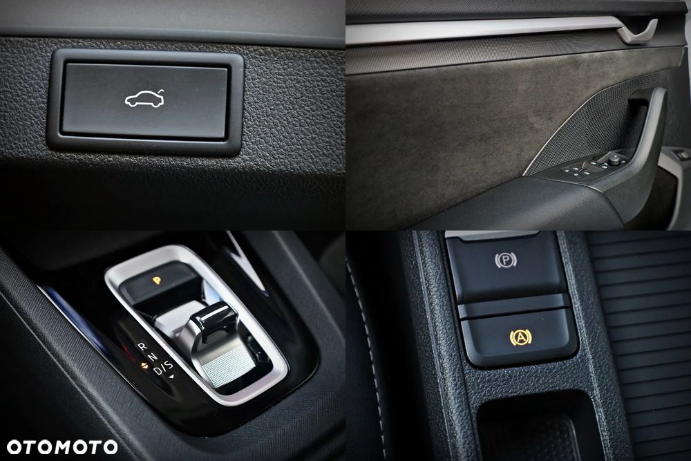 Skoda Octavia 1.5 TSI mHEV Selection DSG - 37