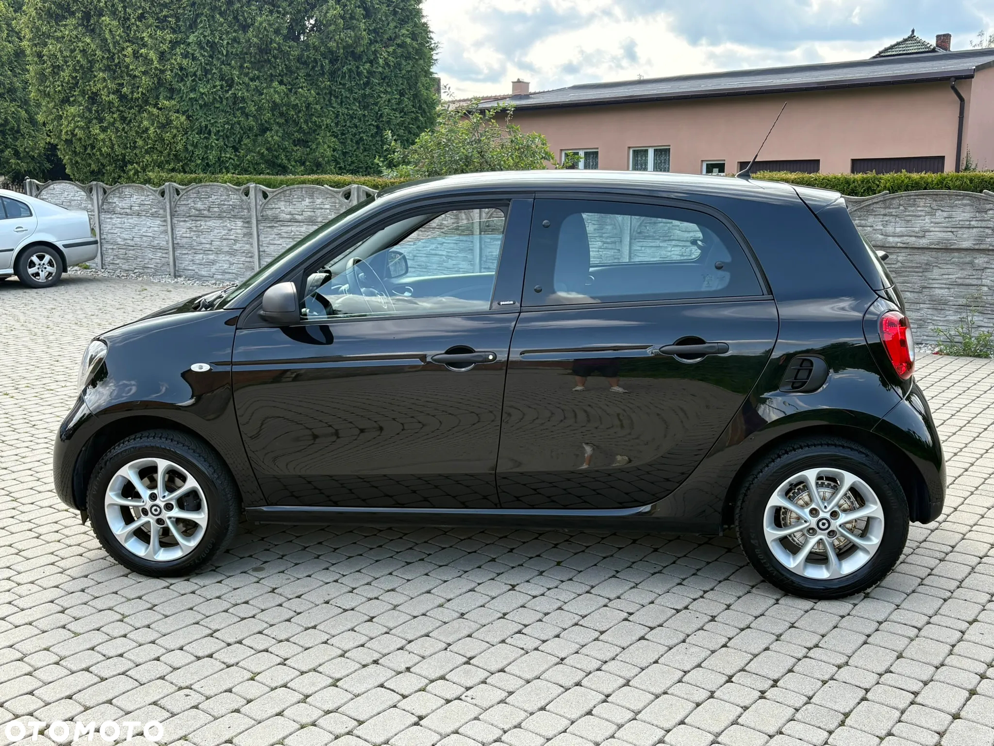 Smart Forfour passion - 4