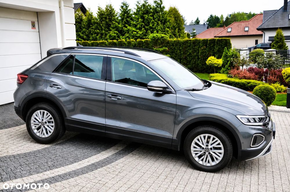 Volkswagen T-Roc 1.5 TSI Life DSG - 5