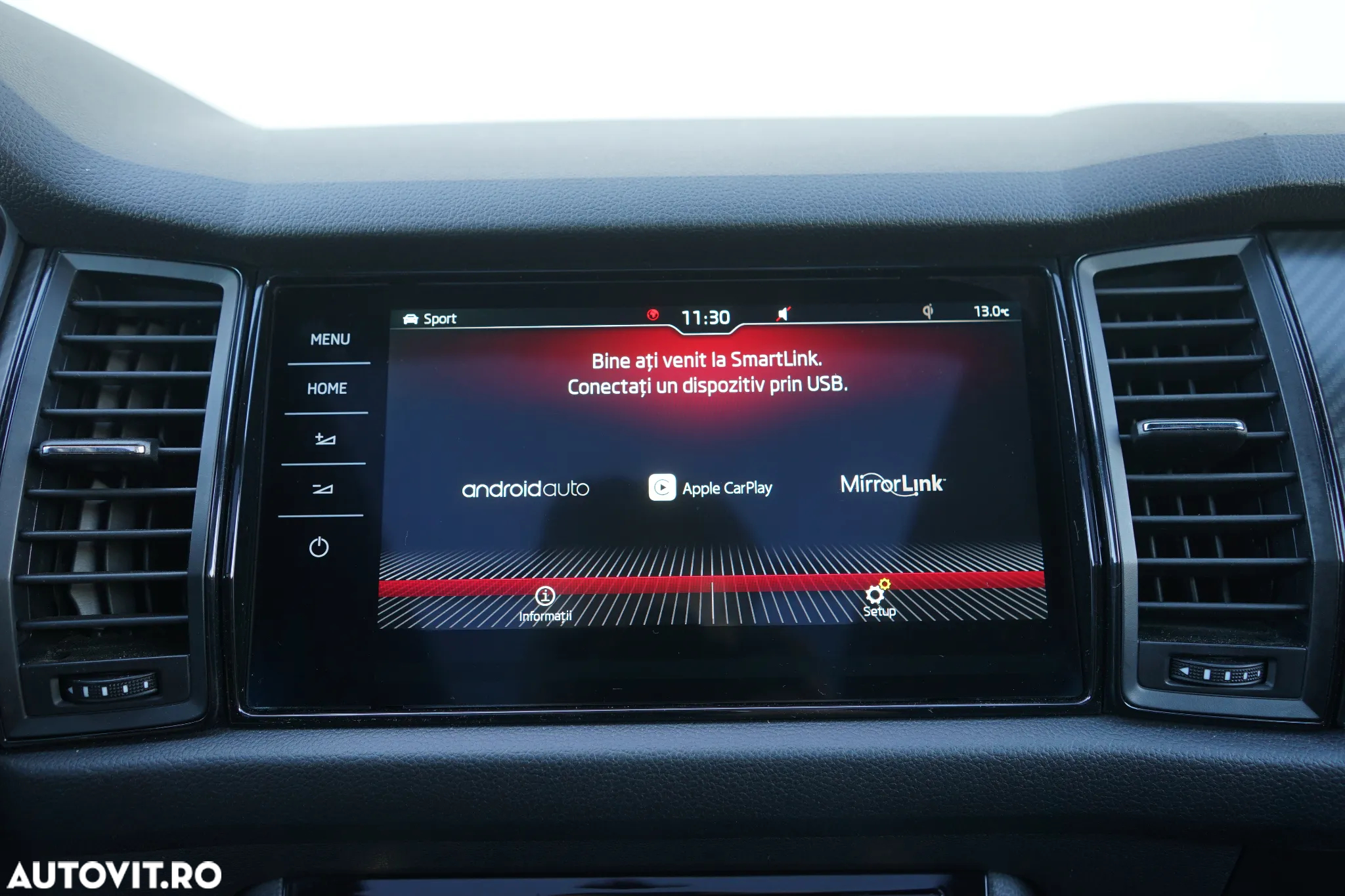 Skoda Kodiaq 2.0 TDI 4X4 DSG RS - 23