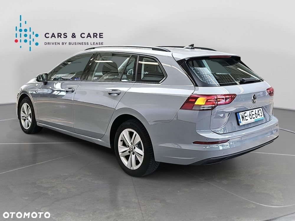Volkswagen Golf 2.0 TDI Life - 32
