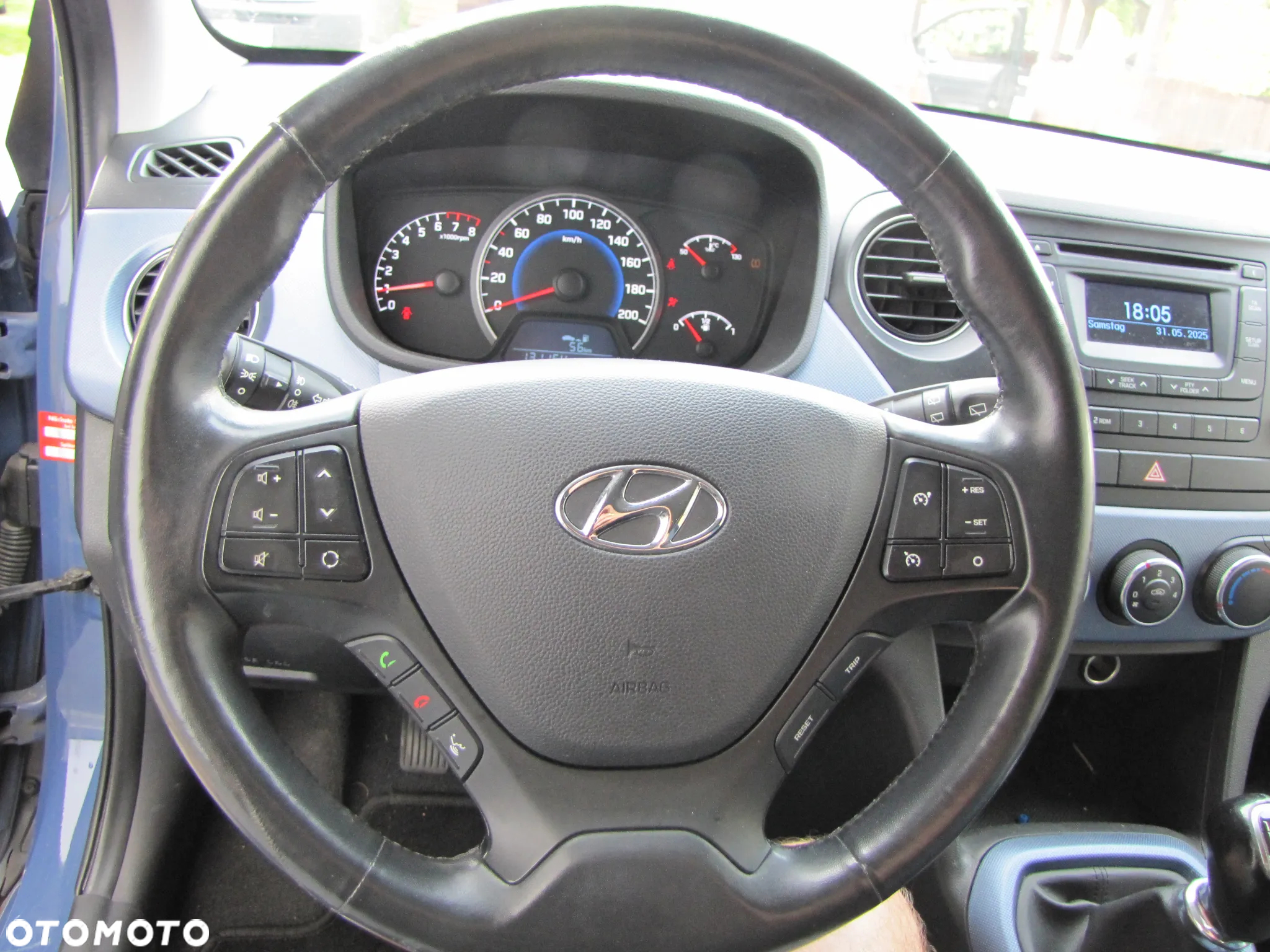 Hyundai i10 1.2 Go Plus - 9
