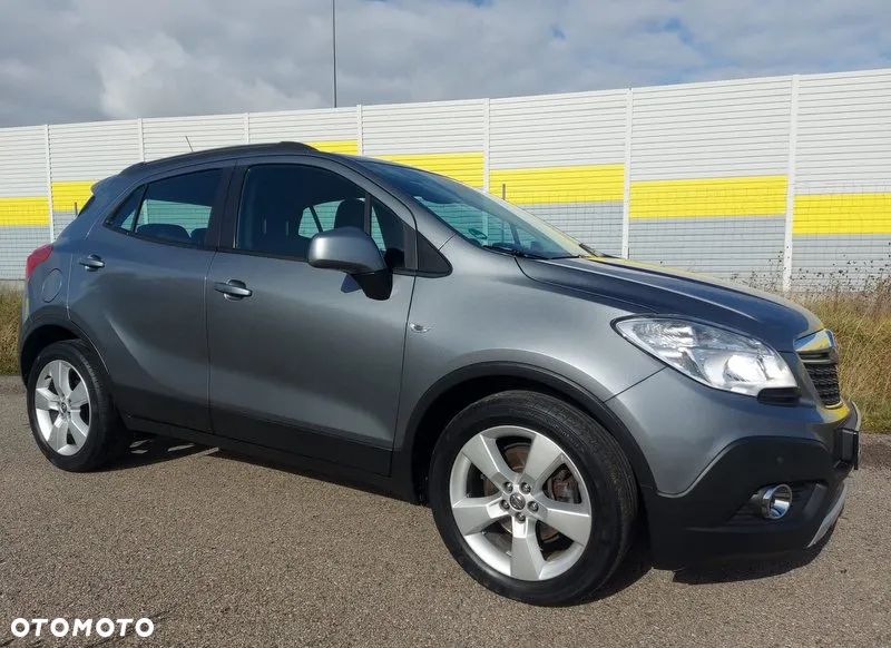 Opel Mokka - 20