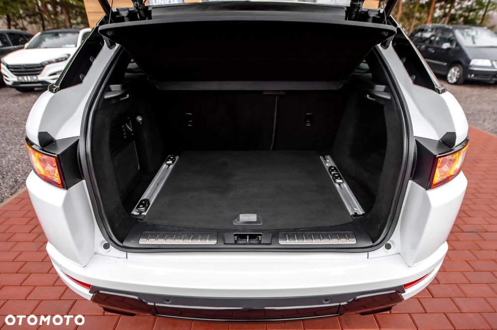 Land Rover Range Rover Evoque Coupe Si4 Prestige - 14