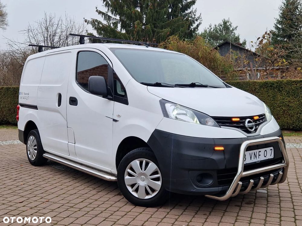 Nissan NV200 - 16