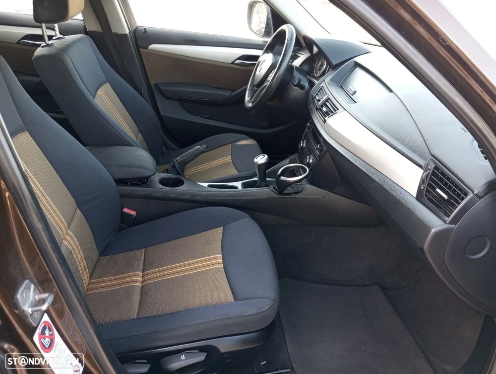 BMW X1 20 d sDrive - 44