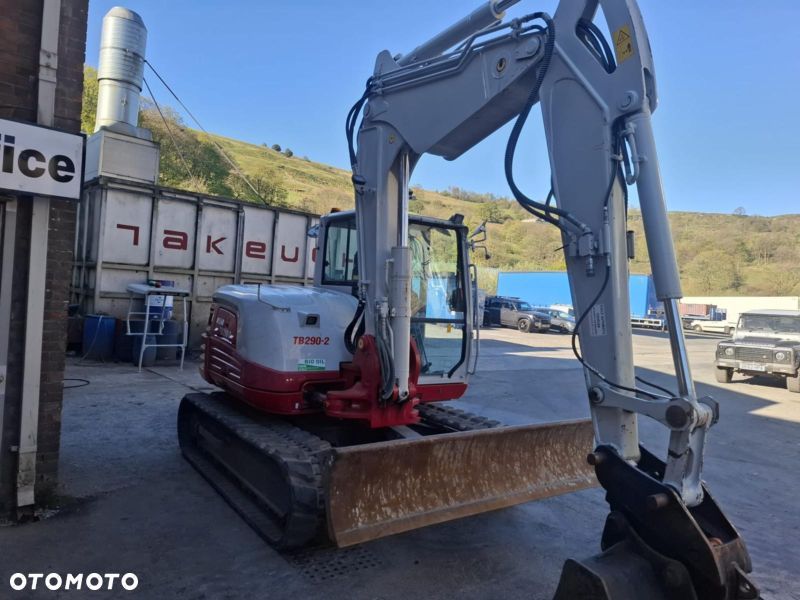 Takeuchi TB290 - 5