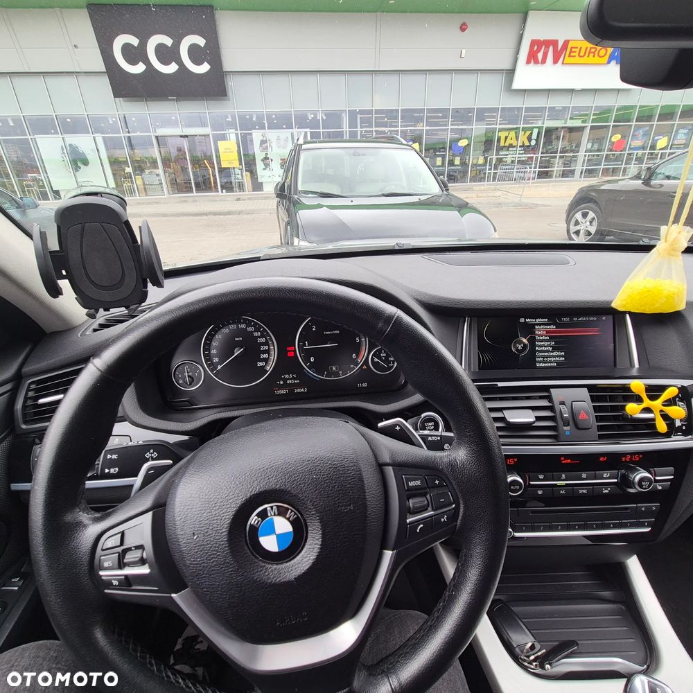 BMW X3 xDrive20d - 15