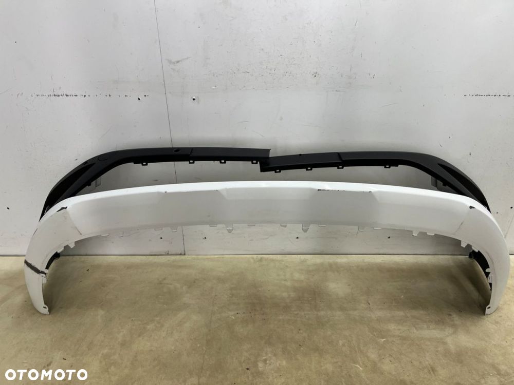 Zderzak przedni Renault Trafic 3 III 21r. Lift przód 62022409R - 10