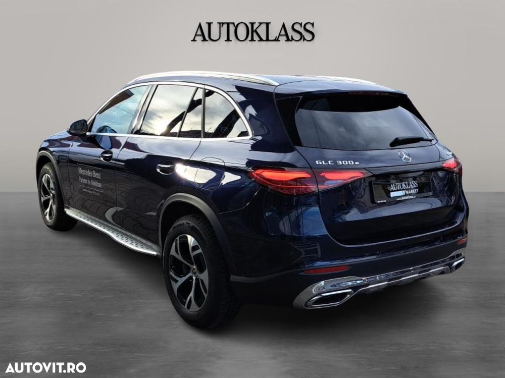 Mercedes-Benz GLC 300 e 4MATIC PHEV - 3