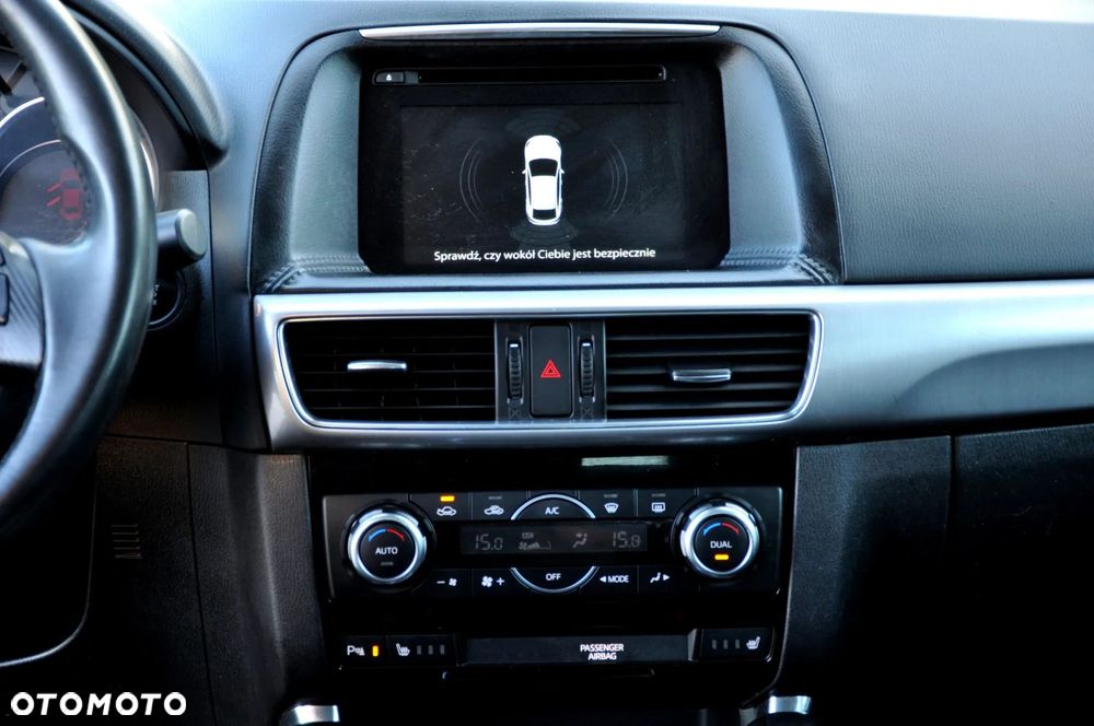 Mazda CX-5 SKYACTIV-G 165 Exclusive-Line - 36