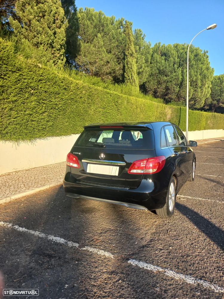Mercedes-Benz B 180 d Style Aut. - 3