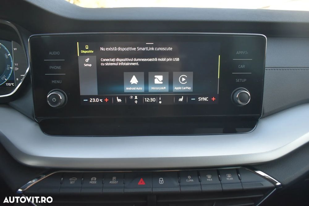 Skoda Octavia 1.5 TSI DSG MHEV Ambition - 15