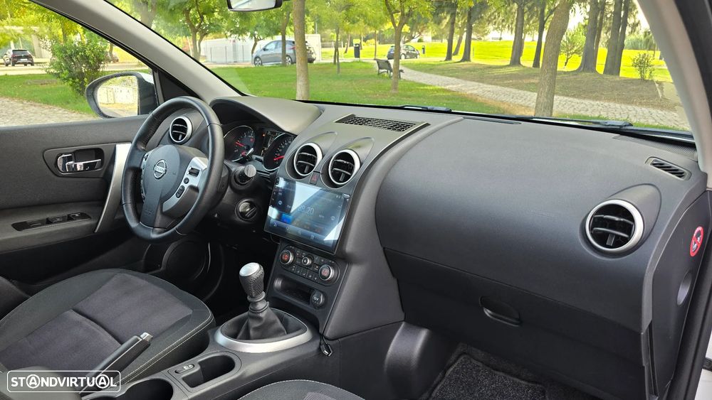 Nissan Qashqai 1.6 dCi Tekna - 39
