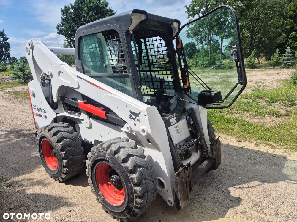 Bobcat S750 - 11