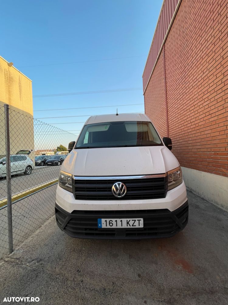 Volkswagen crafter - 4