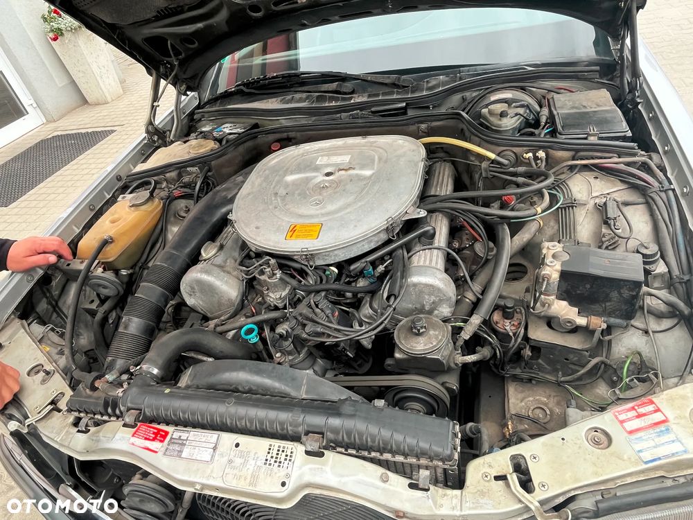 Mercedes-Benz Klasa S - 15