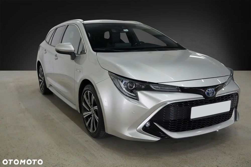 Toyota Corolla 1.8 - 2