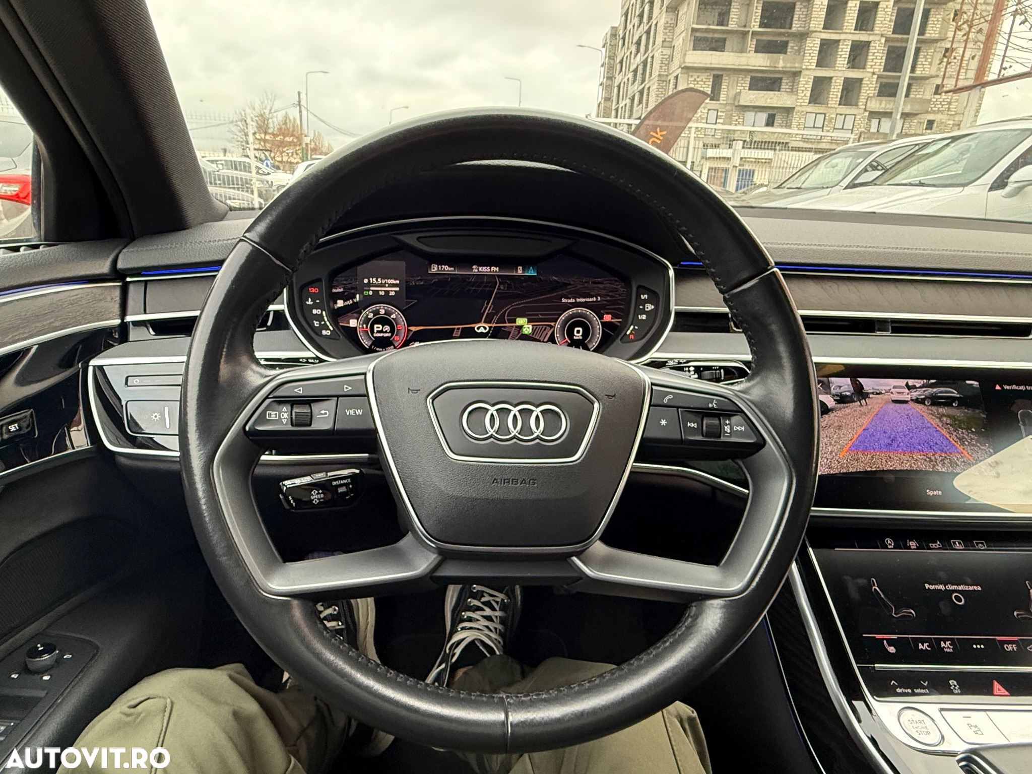 Audi A8 A8L 50 TDI quattro Tiptronic MHEV - 20