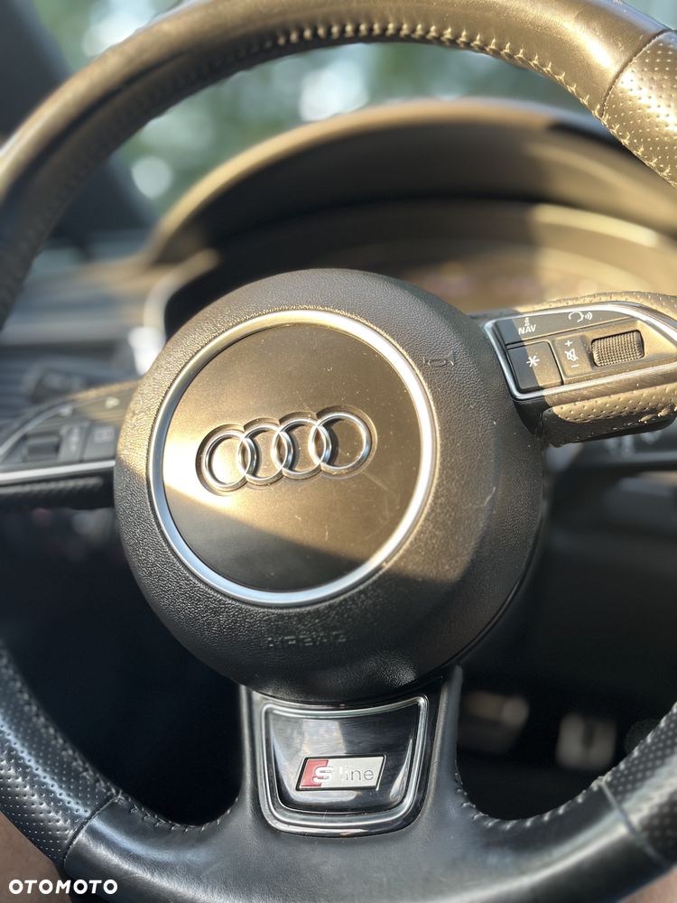 Audi A7 Sportback 3.0 TDI quattro S tronic clean sport selection - 11